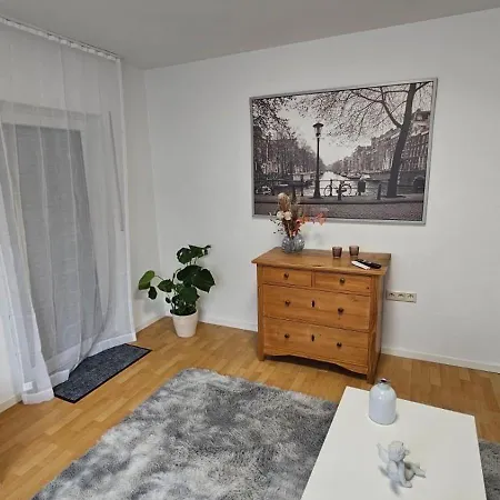 Moenchshof Апартаменты Эммендинген